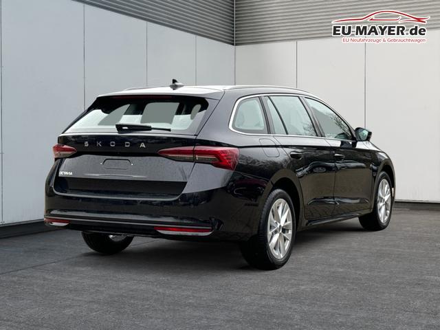 Skoda / Octavia Combi / Schwarz / / / AHK+KAMERA+ACC+EL. HECKKL+SHZ