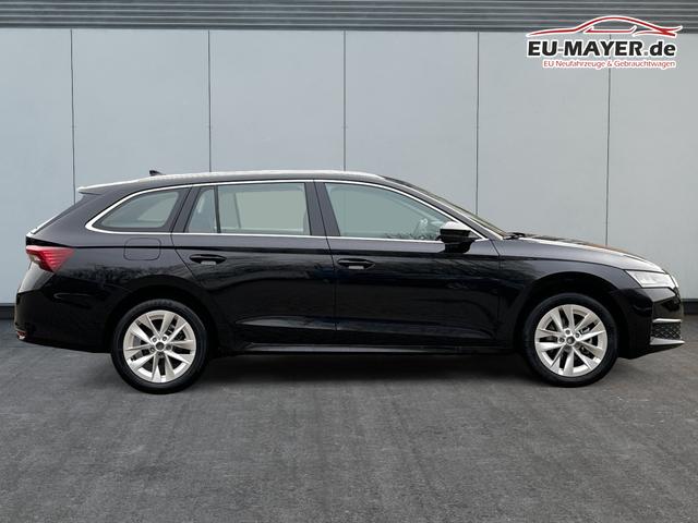 Skoda / Octavia Combi / Schwarz / / / AHK+KAMERA+ACC+EL. HECKKL+SHZ