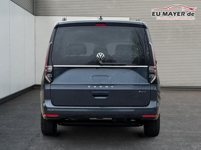 Volkswagen / Caddy / / / / 4x4+NAVI+AHK+ACC+SHZ+KAMERA+LED+PDC