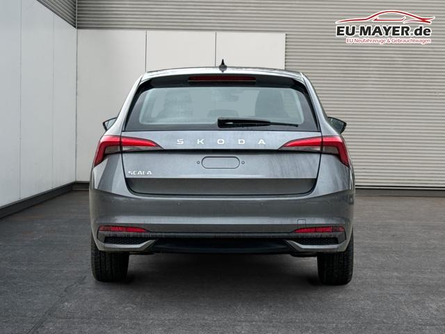 Skoda / Scala / Grau / / / LED+PDC+LANE ASSIST+SHZ