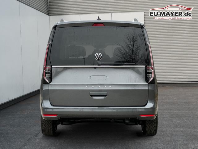 Volkswagen / Caddy / / / / LANE ASSIST+NAVI+KAM+SHZ+KLIMA+AHK+ACC