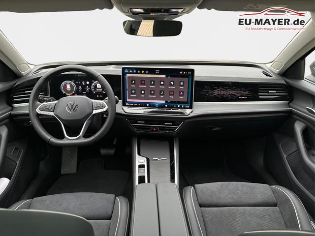 Volkswagen / Passat Variant / Grau / / / DSG+PANO+NAVI+MATRIX+360 KAM+MASSAGE+ACC+18 LM, Beispielbilder, ggf. teilweise mit Sonderausstattung