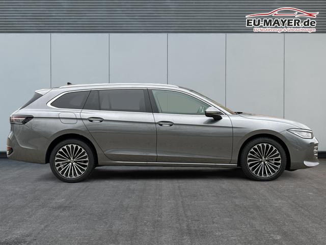 Volkswagen / Passat Variant / Grau / / / DSG+PANO+NAVI+MATRIX+360 KAM+MASSAGE+ACC+18 LM