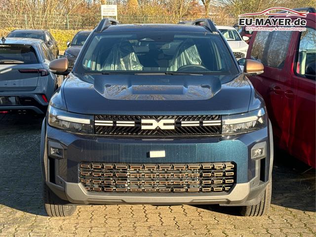 Dacia / Bigster / Blau / / / PANO+NAVI+ARKAMYS+KAMERA+SHZ+LED+18 ALU