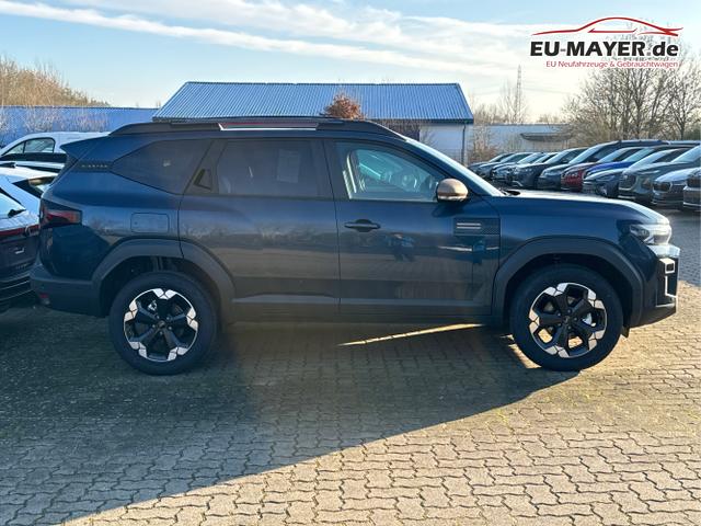 Dacia / Bigster / Blau / / / PANO+NAVI+ARKAMYS+KAMERA+SHZ+LED+18 ALU