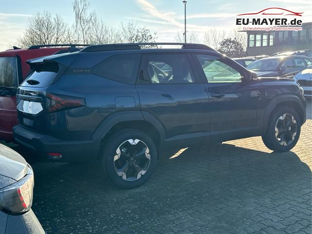 Dacia / Bigster / Blau / / / PANO+NAVI+ARKAMYS+KAMERA+SHZ+LED+18 ALU