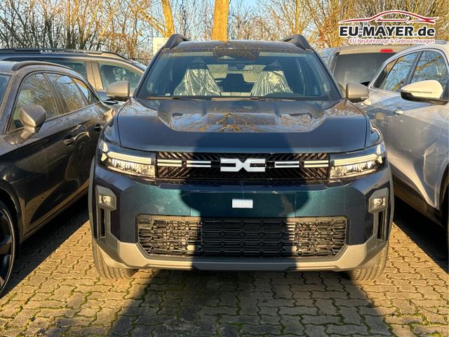 Dacia / Bigster / Blau / / / KAMERA+SHZ+LED+17 ALU