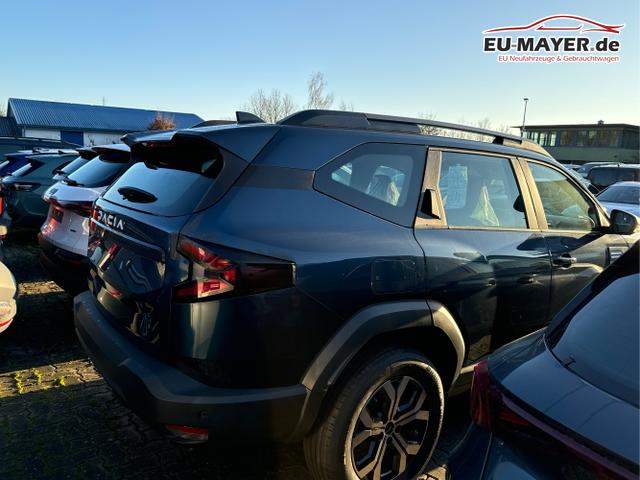 Dacia / Bigster / Blau / / / KAMERA+SHZ+LED+17 ALU