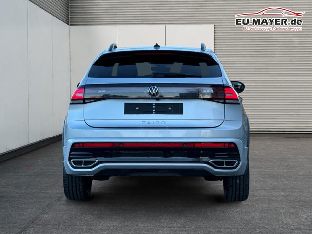Volkswagen / Taigo / Silber / / / MATRIX+Keyless+KAMERA+18ALU+ACC+SHZ, Beispielbilder, ggf. teilweise mit Sonderausstattung