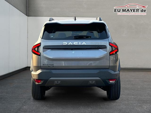 Dacia / Bigster / Grau / / / KAMERA+SHZ+LED+17 ALU