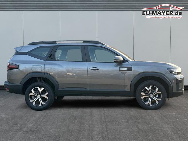 Dacia / Bigster / Grau / / / KAMERA+SHZ+LED+17 ALU