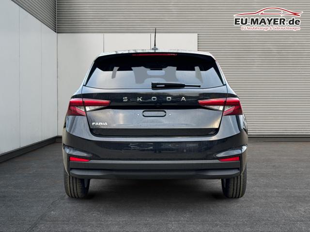 Skoda / Fabia / / / / DSG+5J GARANTIE+KAMERA+KESSY+LED