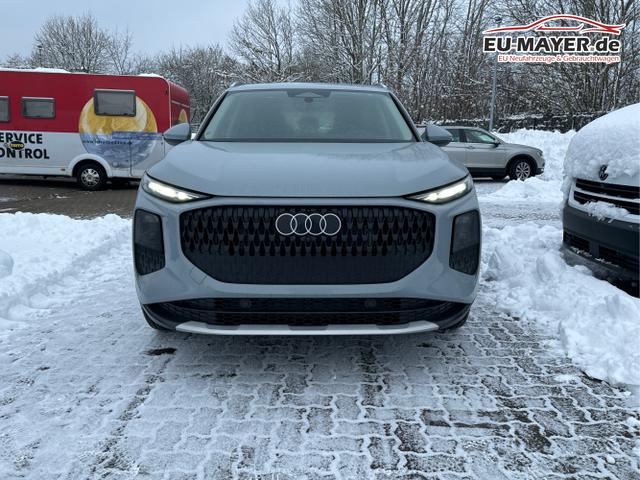 Audi / Q3 / Grau / / / AHK+NAVI+KAMERA+PDC+EL.HECKKL.+LED