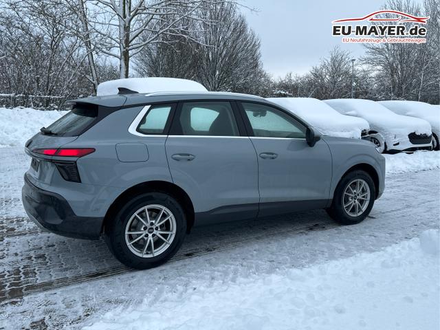 Audi / Q3 / Grau / / / AHK+NAVI+KAMERA+PDC+EL.HECKKL.+LED