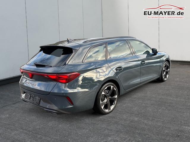 Cupra / Leon Sportstourer / Gelb / / / 