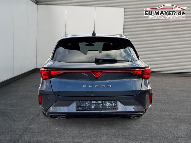 Cupra / Leon Sportstourer / Gelb / / / , Beispielbilder, ggf. teilweise mit Sonderausstattung