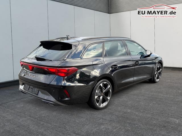 Cupra / Leon Sportstourer / Gelb / / / 