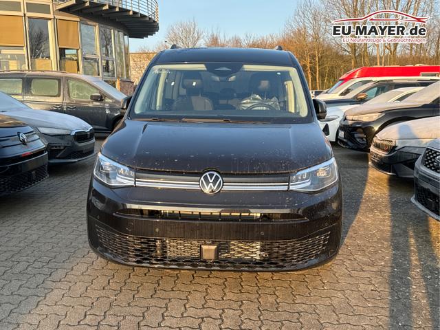 Volkswagen / Caddy Maxi / / / / Caddy Maxi NAVI+AHK+ACC+SHZ+LED+KAMERA+PDC+LANE ASSIST
