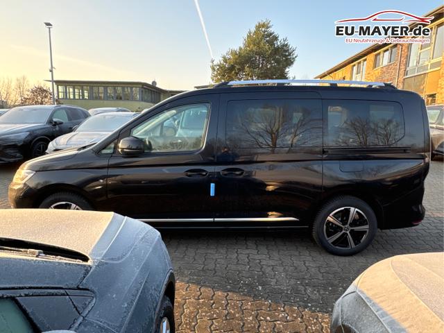 Volkswagen / Caddy Maxi / / / / Caddy Maxi NAVI+AHK+ACC+SHZ+LED+KAMERA+PDC+LANE ASSIST