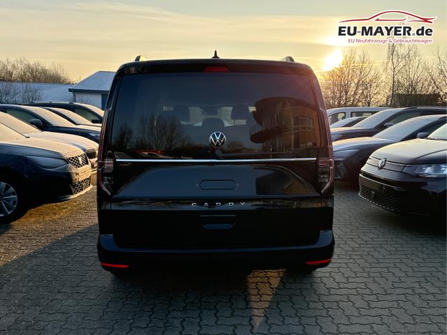 Volkswagen / Caddy Maxi / / / / Caddy Maxi NAVI+AHK+ACC+SHZ+LED+KAMERA+PDC+LANE ASSIST