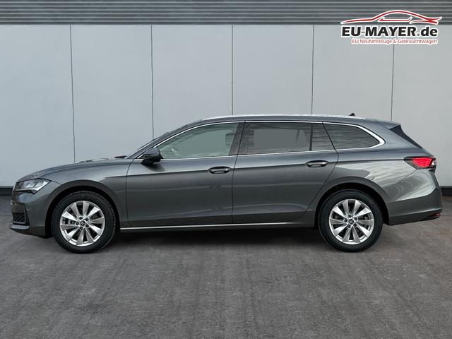 Skoda / Superb Combi / / / / DSG+AHK+NAVI+EL. HECKKL.+SHZ V+H+KAMERA+LED, Beispielbilder, ggf. teilweise mit Sonderausstattung