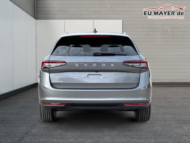 Skoda / Superb Combi / / / / DSG+AHK+NAVI+EL. HECKKL.+SHZ V+H+KAMERA+LED, Beispielbilder, ggf. teilweise mit Sonderausstattung