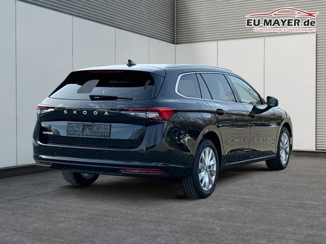 Skoda / Superb Combi / / / / DSG+AHK+NAVI+EL. HECKKL.+SHZ V+H+KAMERA+LED, Beispielbilder, ggf. teilweise mit Sonderausstattung