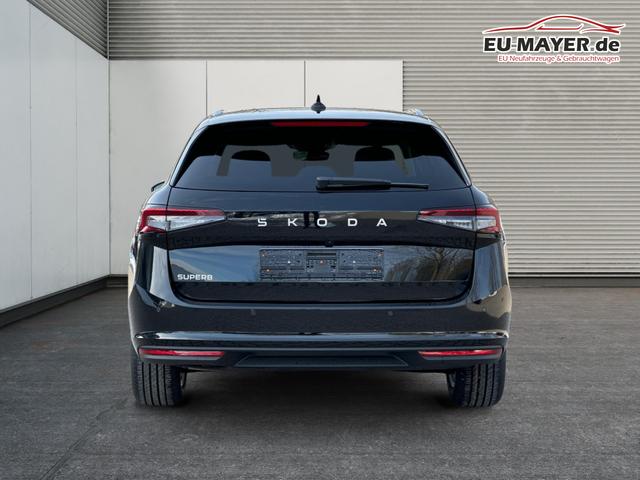 Skoda / Superb Combi / / / / DSG+AHK+NAVI+EL. HECKKL.+SHZ V+H+KAMERA+LED, Beispielbilder, ggf. teilweise mit Sonderausstattung