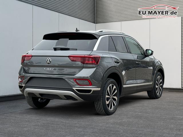 Volkswagen / T-Roc / / / / MATRIX LED+ KAMERA+ EL. HECKKL.+PDC+SHZ, Beispielbilder, ggf. teilweise mit Sonderausstattung