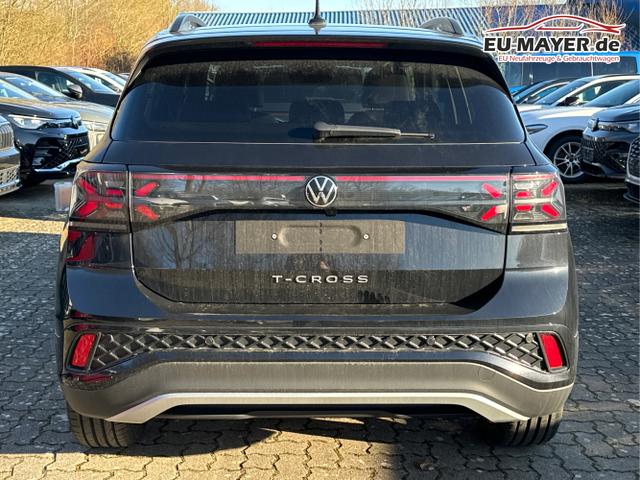 Volkswagen / T-Cross / / / / NAVI+SHZ+MATRIX+ACC+KAMERA+18'' ALU, Beispielbilder, ggf. teilweise mit Sonderausstattung