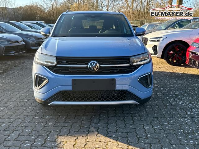 Volkswagen / T-Cross / / / / NAVI+SHZ+MATRIX+ACC+KAMERA+18'' ALU, Beispielbilder, ggf. teilweise mit Sonderausstattung