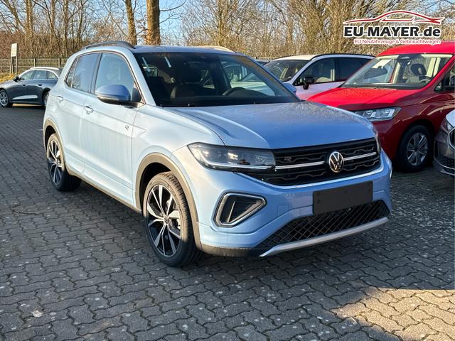 Volkswagen / T-Cross / / / / NAVI+SHZ+MATRIX+ACC+KAMERA+18'' ALU, Beispielbilder, ggf. teilweise mit Sonderausstattung