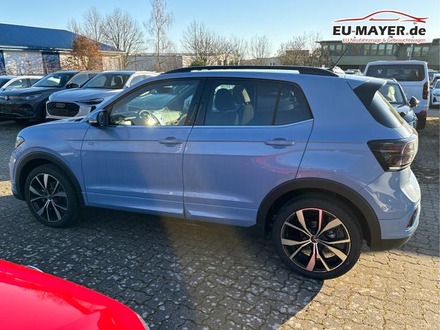 Volkswagen / T-Cross / / / / NAVI+SHZ+MATRIX+ACC+KAMERA+18'' ALU, Beispielbilder, ggf. teilweise mit Sonderausstattung