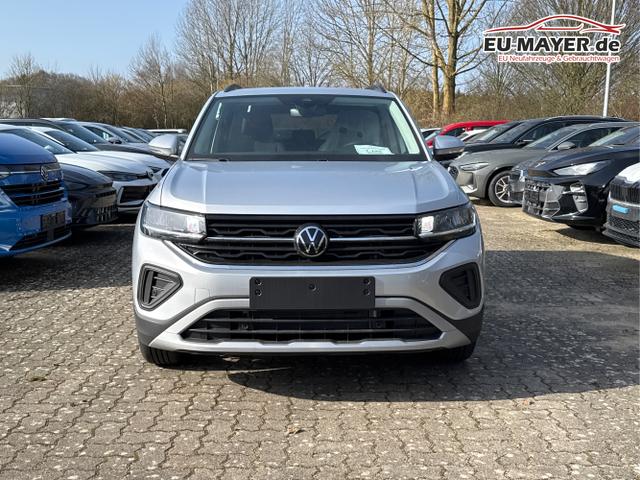 Volkswagen / T-Cross / / / / (Life+) SHZ+KAMERA+APP+KLIMA+LED+17'' ALU, Beispielbilder, ggf. teilweise mit Sonderausstattung