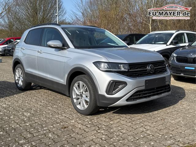 Volkswagen / T-Cross / / / / (Life+) SHZ+KAMERA+APP+KLIMA+LED+17'' ALU, Beispielbilder, ggf. teilweise mit Sonderausstattung