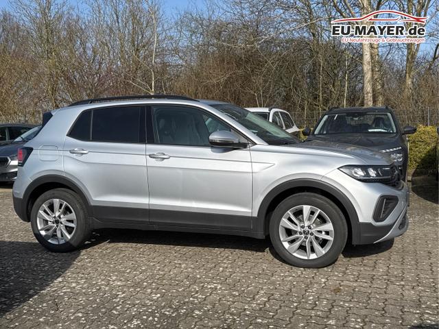 Volkswagen / T-Cross / / / / (Life+) SHZ+KAMERA+APP+KLIMA+LED+17'' ALU, Beispielbilder, ggf. teilweise mit Sonderausstattung