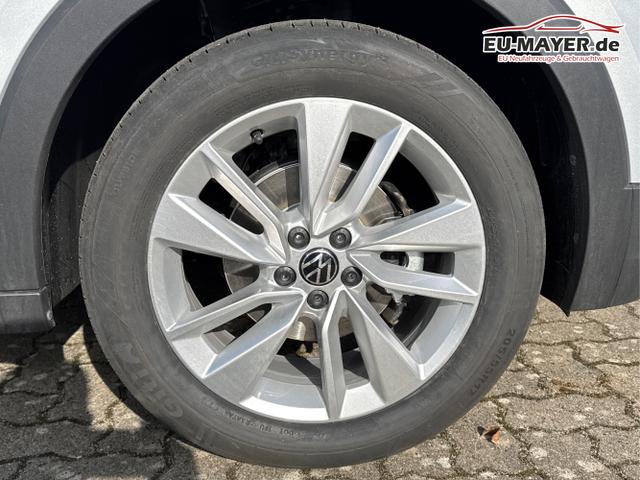 Volkswagen / T-Cross / / / / (Life+) SHZ+KAMERA+APP+KLIMA+LED+17'' ALU, Beispielbilder, ggf. teilweise mit Sonderausstattung