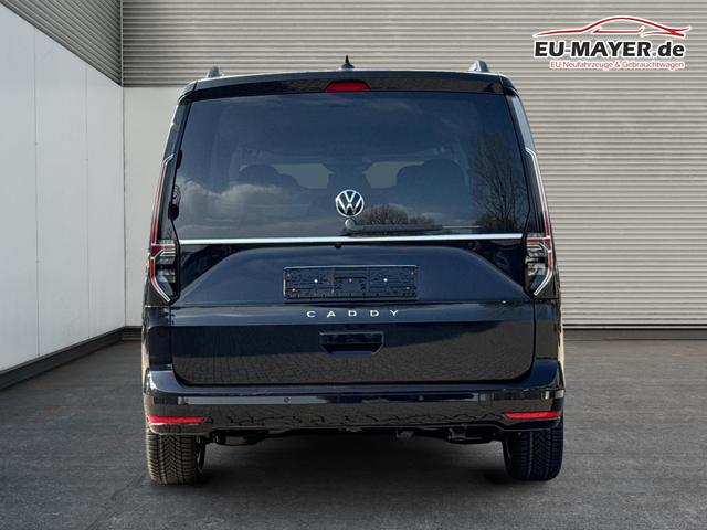 Volkswagen / Caddy Maxi / / / / Caddy Maxi NAVI+AHK+SHZ+LED+ KAMERA+PDC+ LANE ASSIST