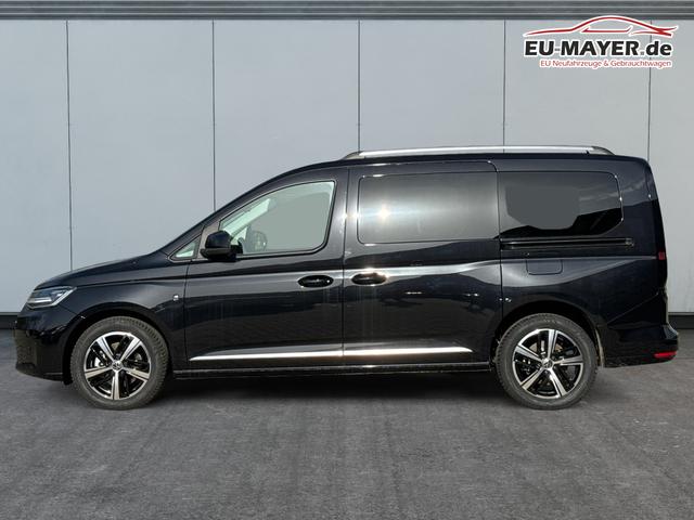 Volkswagen / Caddy Maxi / / / / Caddy Maxi NAVI+AHK+SHZ+LED+ KAMERA+PDC+ LANE ASSIST