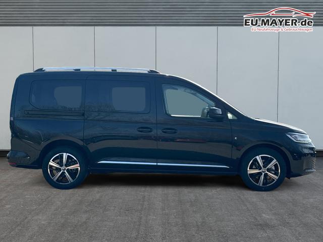 Volkswagen / Caddy Maxi / / / / Caddy Maxi NAVI+AHK+SHZ+LED+ KAMERA+PDC+ LANE ASSIST