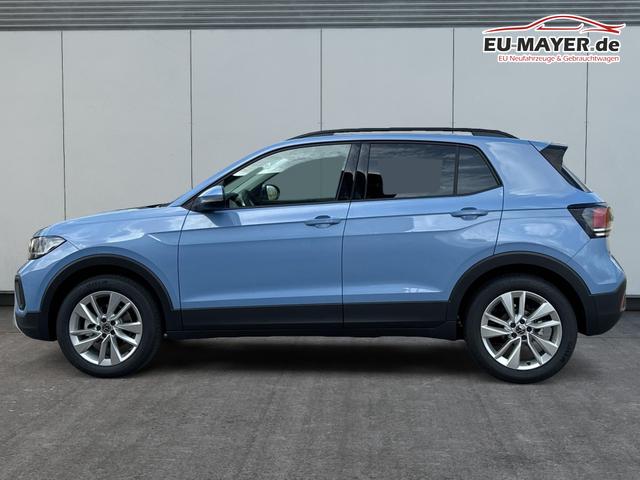 Volkswagen / T-Cross / / / / (Life+) SHZ+KAMERA+APP+KLIMA+LED+17'' ALU