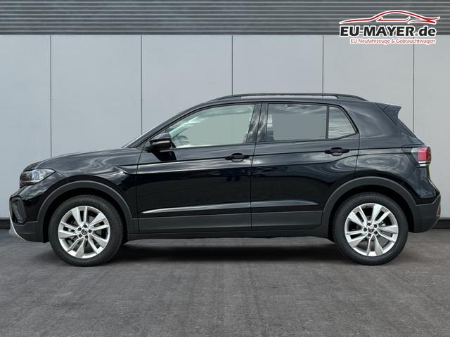 Volkswagen / T-Cross / / / / (Life+) SHZ+KAMERA+APP+KLIMA+LED+17'' ALU