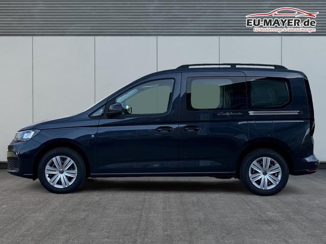 Volkswagen / Caddy / / / / K&Uuml;CHE+KAMERA+PDC+ACC+WINTERPAKET