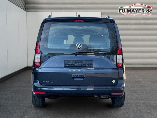 Volkswagen / Caddy / / / / K&Uuml;CHE+KAMERA+PDC+ACC+WINTERPAKET