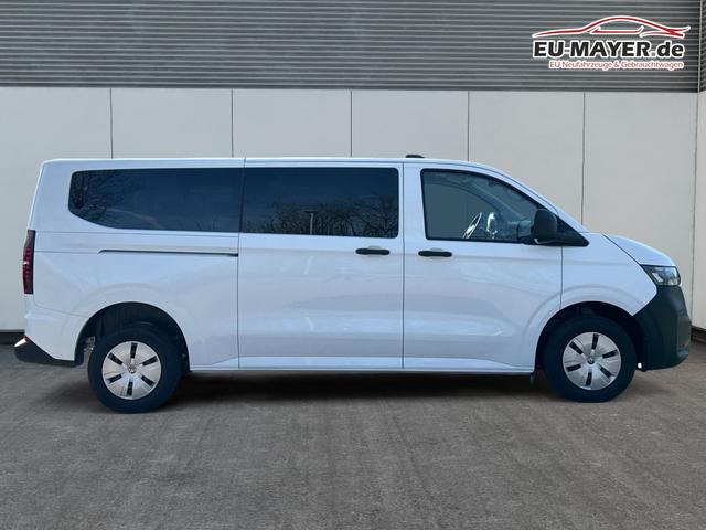 Volkswagen / T7 Caravelle / / / / LR+9 Sitze+AHK+KLIMAAUT.+KAMERA+PDC+LED