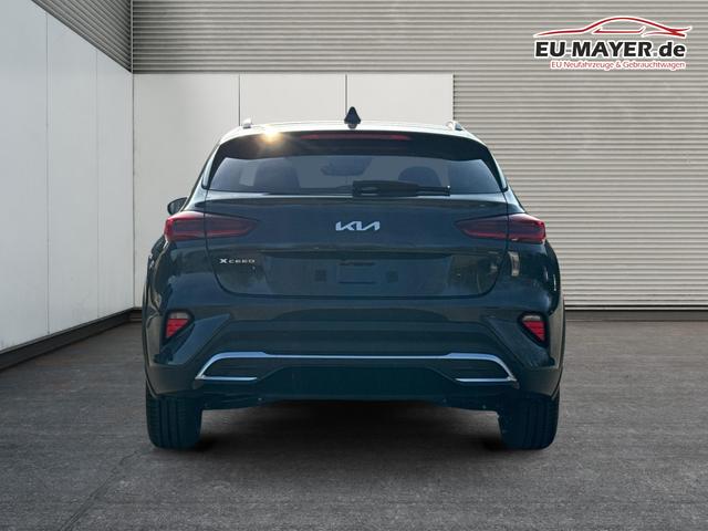 Kia / XCeed / Grau / / / (Vision) SHZ+KAMERA+ACC+NAVI+LED+16 ALU, Beispielbilder, ggf. teilweise mit Sonderausstattung