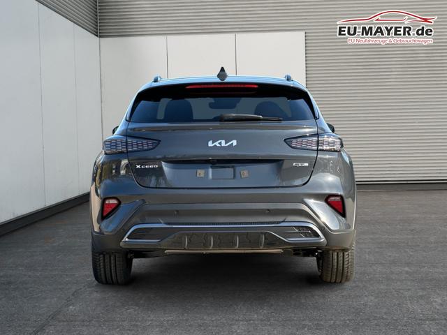 Kia / XCeed / Grau / / / ACC+SHZ+eHK+KAMERA+NAVI+LED+18 ALU, Beispielbilder, ggf. teilweise mit Sonderausstattung