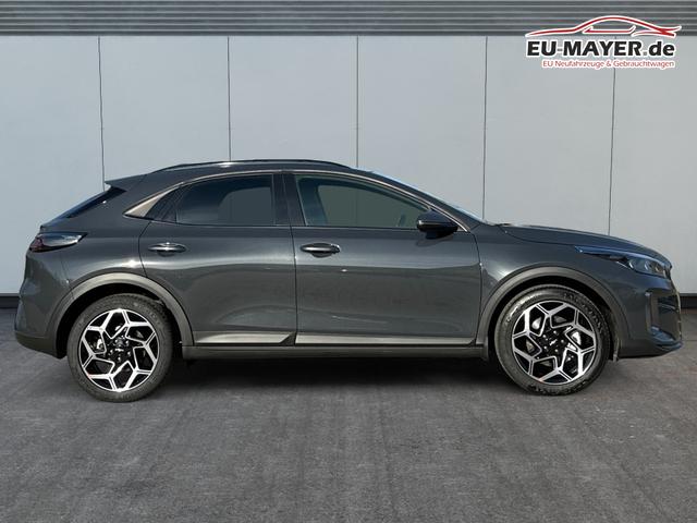 Kia / XCeed / Grau / / / ACC+SHZ+eHK+KAMERA+NAVI+LED+18 ALU, Beispielbilder, ggf. teilweise mit Sonderausstattung