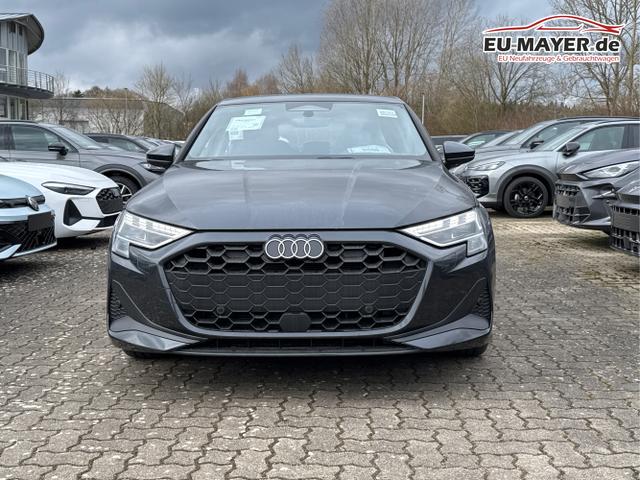 Audi / A3 Sportback / Grau / / / ACC+KAMERA+SHZ+LED+16LM+APP, Beispielbilder, ggf. teilweise mit Sonderausstattung