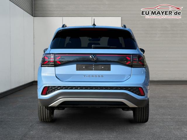 Volkswagen / T-Cross / / / / NAVI+SHZ+MATRIX+ACC+KAMERA+18'' ALU